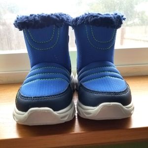 Sketchers Toddler Boots Size 6